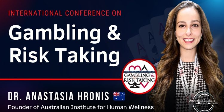 The Impact of Mental Health on Gambling Behavior: Dr. Anastasia Hronis Discusses Responsible Gaming