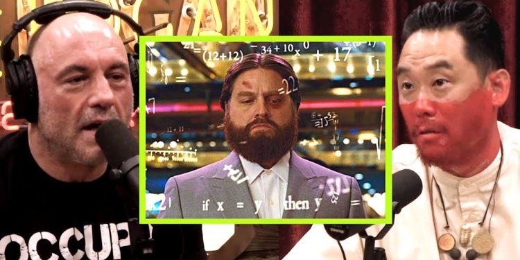 The Joe Rogan Experience: Exploring How David Choe Earned Millions Through Gambling