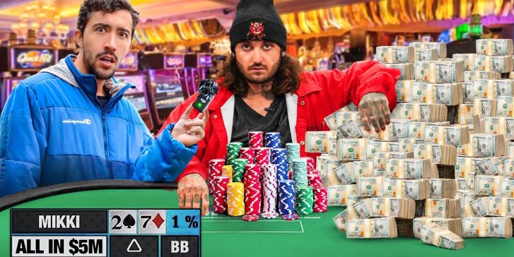 The Man Who Was Banned From Las Vegas After Winning $11 Million