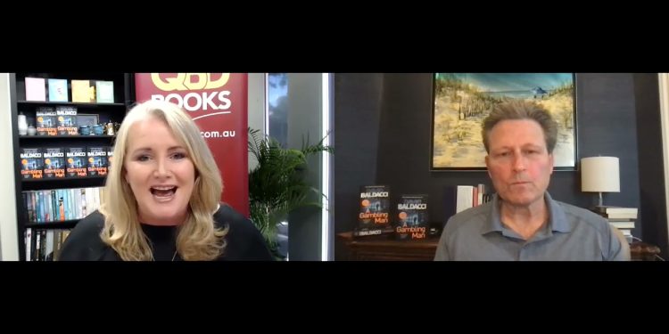 The QBD Crime Club: The Gambler