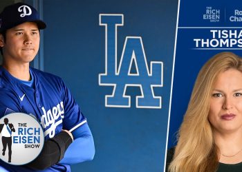 The Rich Eisen Show: ESPN’s Tisha Thompson discusses Conflicting Narratives in Ohtani Gambling Controversy