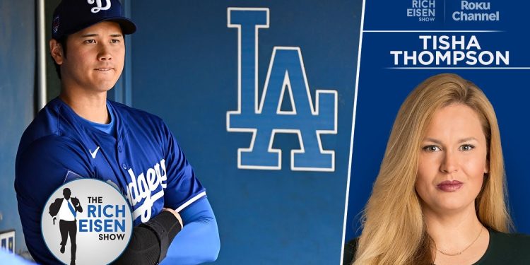 The Rich Eisen Show: ESPN’s Tisha Thompson discusses Conflicting Narratives in Ohtani Gambling Controversy