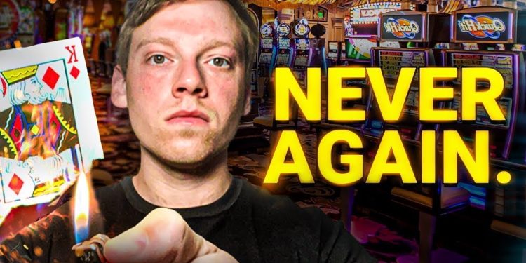 The Tale of My Gambling Addiction: Enduring 6 Years of Misery