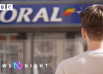 TikTok Star’s Harrowing Battle with Gambling Addiction: How it Almost Ruined His Life – BBC Newsnight