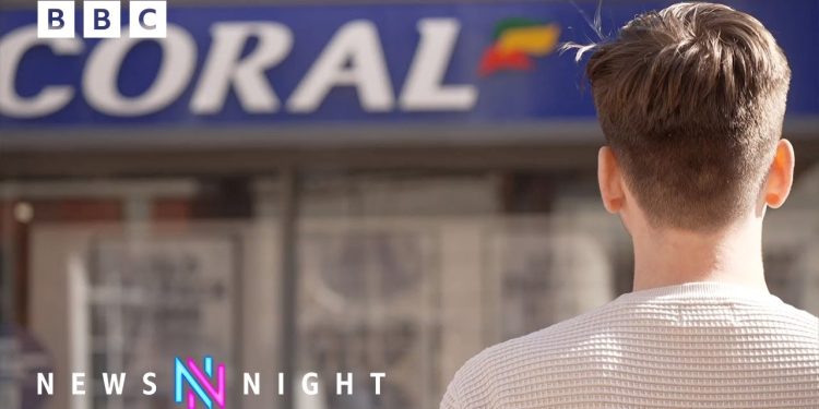 TikTok Star’s Harrowing Battle with Gambling Addiction: How it Almost Ruined His Life – BBC Newsnight