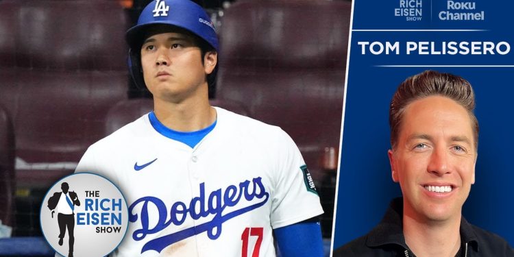 Tom Pelissero discusses the potential NFL response to the Shohei Ohtani gambling scandal on The Rich Eisen Show