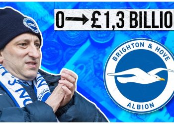 Tony Bloom: The Biggest Football Gambler in the World – A Story Beyond Belief