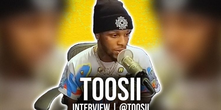 Toosii Opens Up About Gambling Addiction, Losing $1.9 Million, Summer Walker, Relationships, and More in New Interview