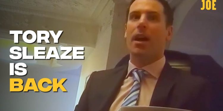 Tory MP confesses willingness to violate lobbying rules on behalf of gambling industry