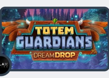 Totem Guardians Dream Drop Launched by Relax Gaming