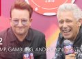 U2 Discusses Donald Trump, Gambling, and Festival Performances