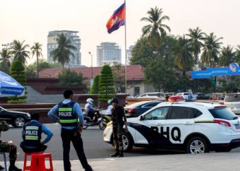 Union Leader from Cambodia May Spend 18 Months in Jail for a Social Media Post