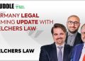 Update on Legal Gaming in Germany with Melchers Law