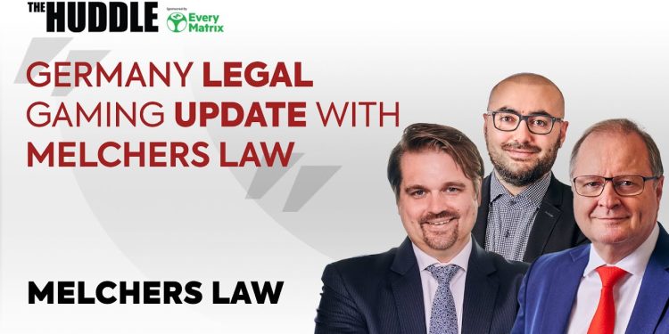 Update on Legal Gaming in Germany with Melchers Law