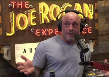 Watching Dana White gambling with Joe Rogan