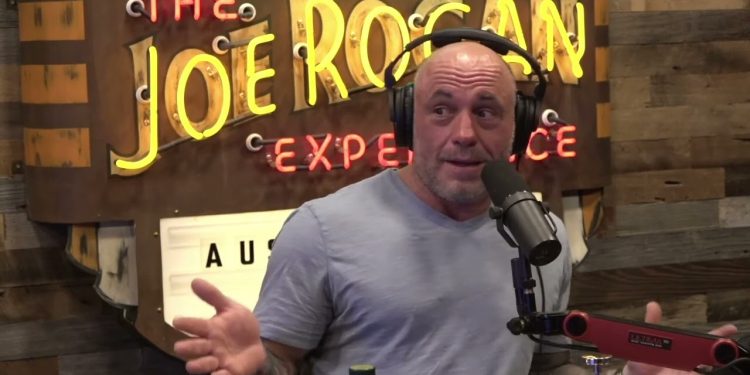 Watching Dana White gambling with Joe Rogan