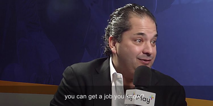 Wayne Kimmel from SeventySix Capital Talks About Legal Sports Gambling | Sightline Payments Interview