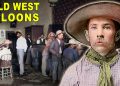 What Was the True Nature of Wild West Saloons?