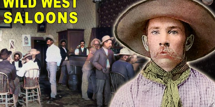 What Was the True Nature of Wild West Saloons?