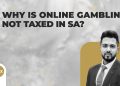 Why Does South Africa Not Tax Online Gambling? | Jashwin Baijoo on Kaya FM