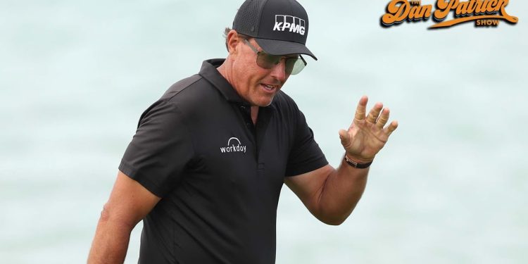 Author Alan Shipnuck Discusses Phil Mickelson’s Gambling Past | 05/20/22