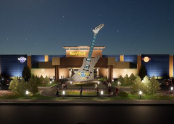 Hard Rock Rockford Debuts New Casino August 29