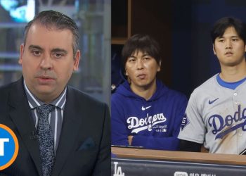 Interpreter for Dodgers’ Shohei Ohtani dismissed following accusations of illegal gambling