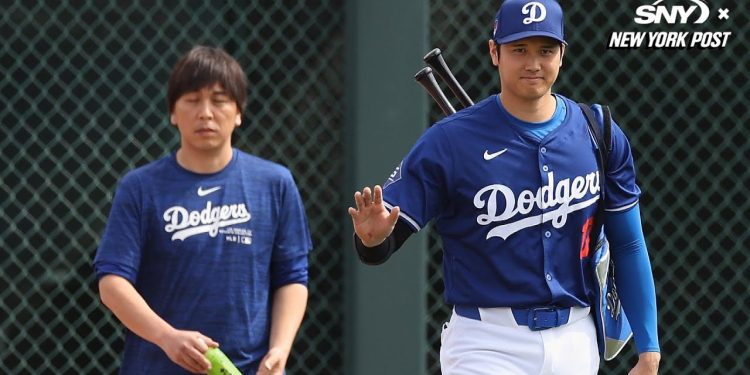 Shohei Ohtani speaks out on the gambling scandal involving former interpreter Ippei Mizuhara