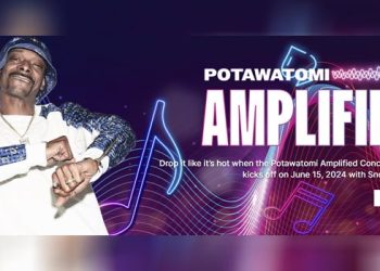 Snoop Dogg Live at Potawatomi Casino Hotel