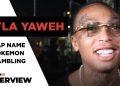 Tyla Yaweh Earns $100,000 in Just 20 Minutes Gambling; Discusses Pokemon and Conspiracy Theories