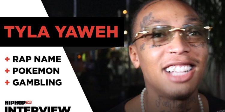 Tyla Yaweh Earns $100,000 in Just 20 Minutes Gambling; Discusses Pokemon and Conspiracy Theories