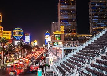 Cherokee Nation Holds Off on Vegas Casino Decision