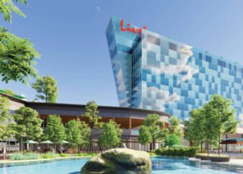 Momentum Builds for Petersburg Casino Project