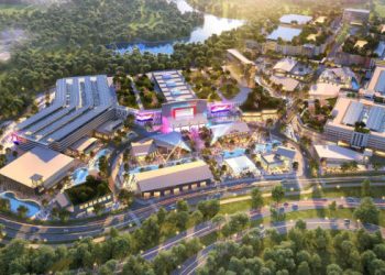 Petersburg Hits Key Milestone for Casino Project