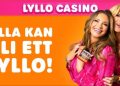 Lyllo Casino Teams Up with Supermodel Victoria Silvstedt in Dynamic New Campaign