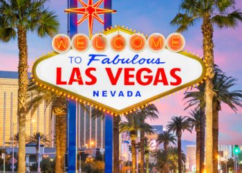 Vegas Drives Nevada’s Record $1.28B June Gaming Revenue