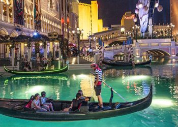 Venetian Owners to Share $550M Windfall