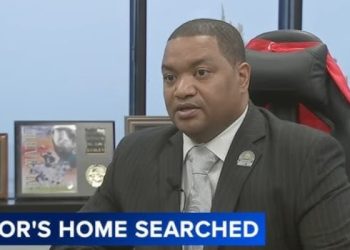 Atlantic City Mayor Faces Child Endangerment Charges