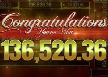 Lucky Gambler Scores $136K on White Hat Studios Slot at Hard Rock Bet!