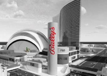 Bally’s & A’s Unite: Vegas Casino and Ballpark Set for 2028 Debut