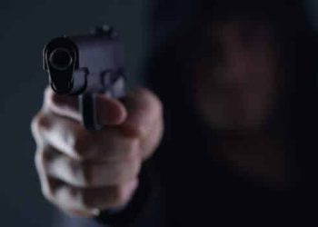 Philly Casino Gunman Evades Capture