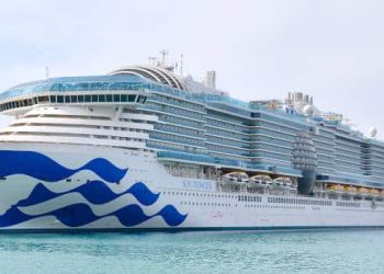 Princess Cruises Expands Gaming with Aristocrat Partnership
